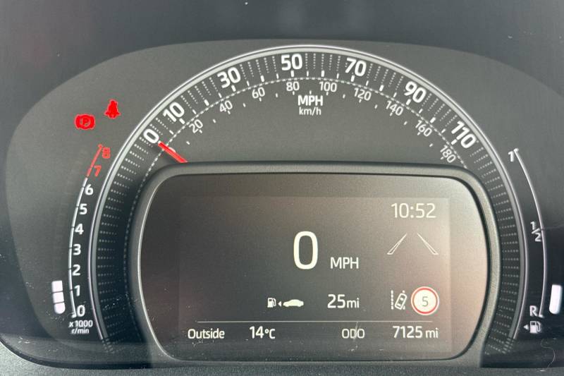 2024 Toyota Aygo X