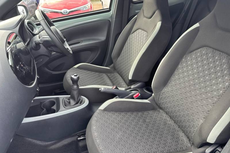 2024 Toyota Aygo X