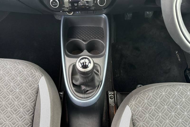 2025 Toyota Aygo X