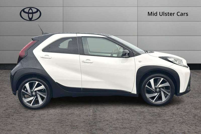 2023 Toyota Aygo X