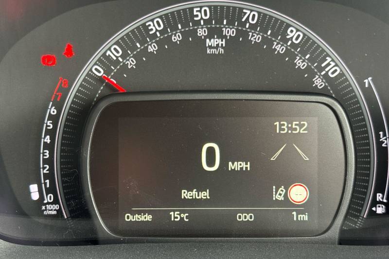 2025 Toyota Aygo X
