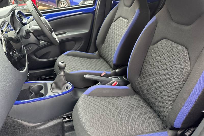 2025 Toyota Aygo X