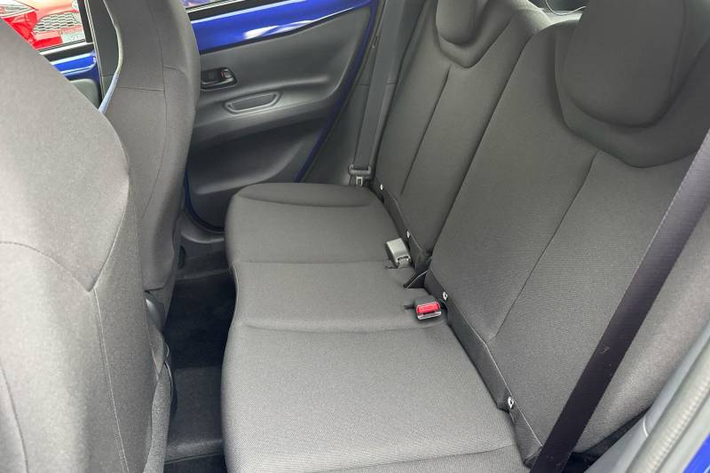 2025 Toyota Aygo X