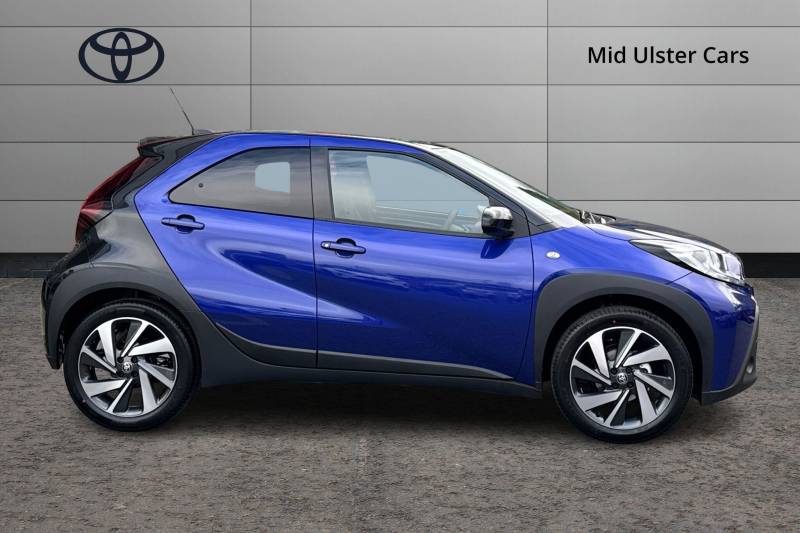 2025 Toyota Aygo X