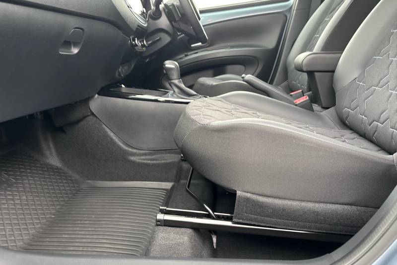 2024 Toyota Aygo X