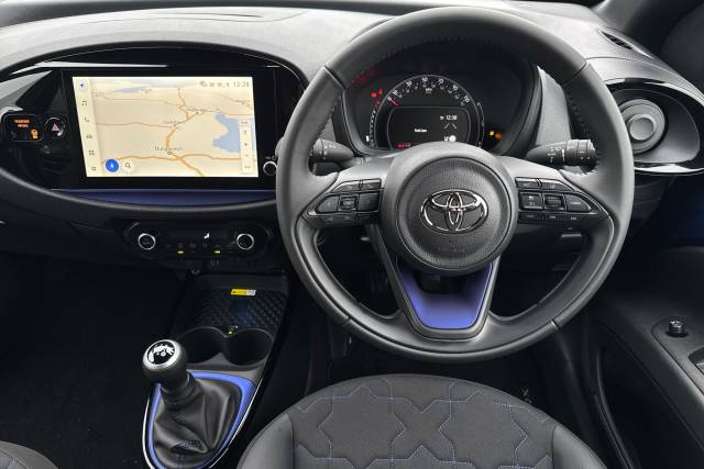 2025 Toyota Aygo X 1.0 VVT-i Exclusive 5dr