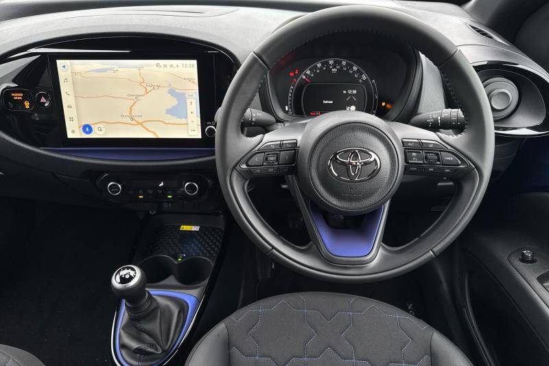 2025 Toyota Aygo X