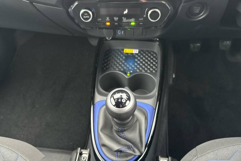 2025 Toyota Aygo X