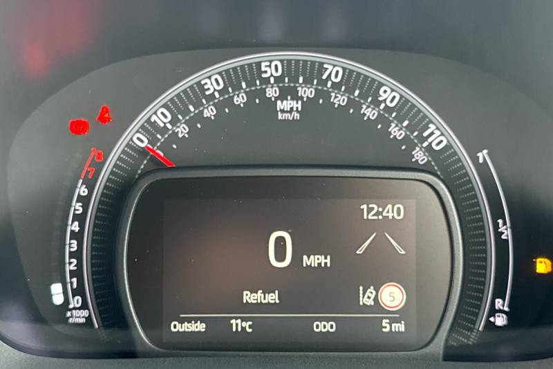2025 Toyota Aygo X