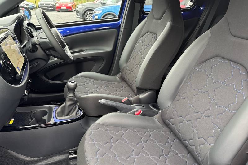 2025 Toyota Aygo X