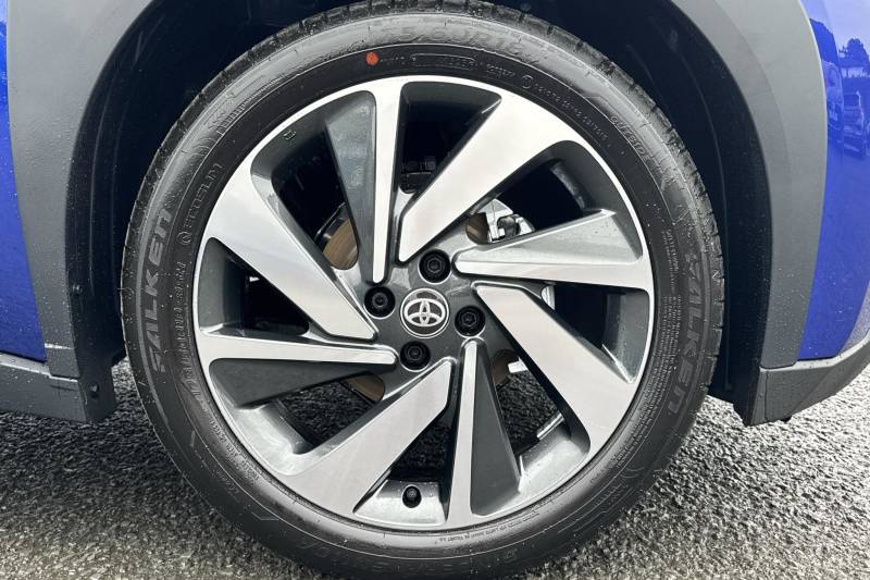 2025 Toyota Aygo X
