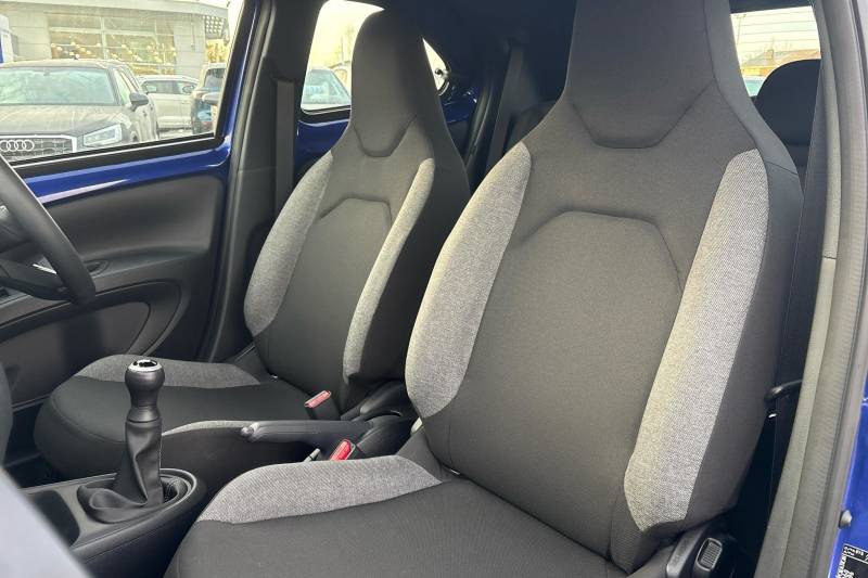 2025 Toyota Aygo X