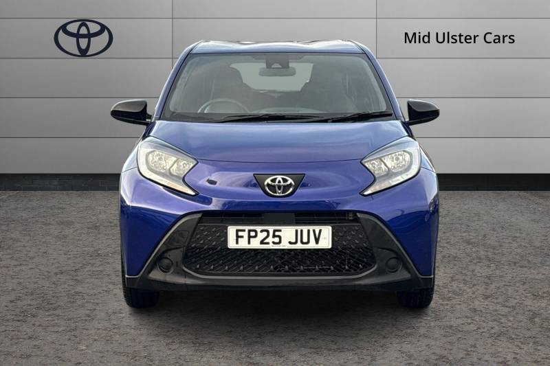 2025 Toyota Aygo X