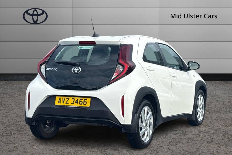 2023 Toyota Aygo X