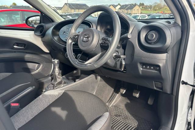 2023 Toyota Aygo X 1.0 VVT-i Pure 5dr