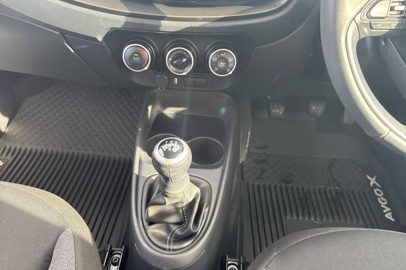 2023 Toyota Aygo X
