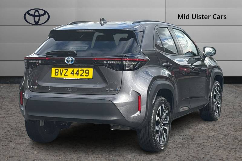 2023 Toyota Yaris Cross