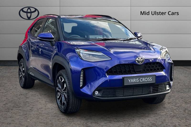 2026 Toyota Yaris Cross