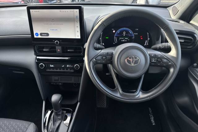2026 Toyota Yaris Cross 1.5 Hybrid Design 5dr CVT