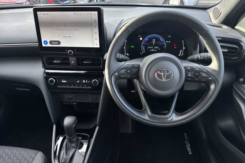 2026 Toyota Yaris Cross