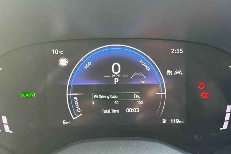 2026 Toyota Yaris Cross