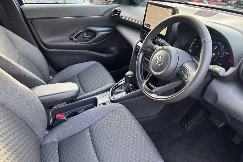 2026 Toyota Yaris Cross
