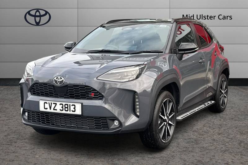 2026 Toyota Yaris Cross