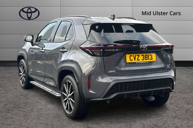2026 Toyota Yaris Cross 1.5 Hybrid 130 GR Sport 5dr CVT