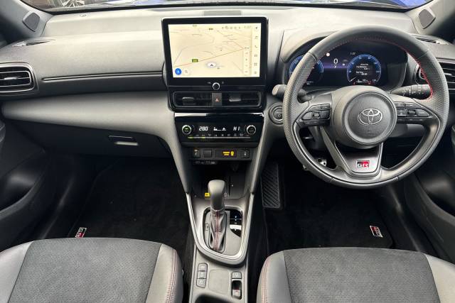 2026 Toyota Yaris Cross 1.5 Hybrid 130 GR Sport 5dr CVT