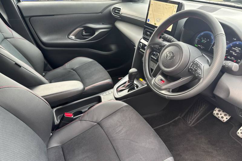 2026 Toyota Yaris Cross