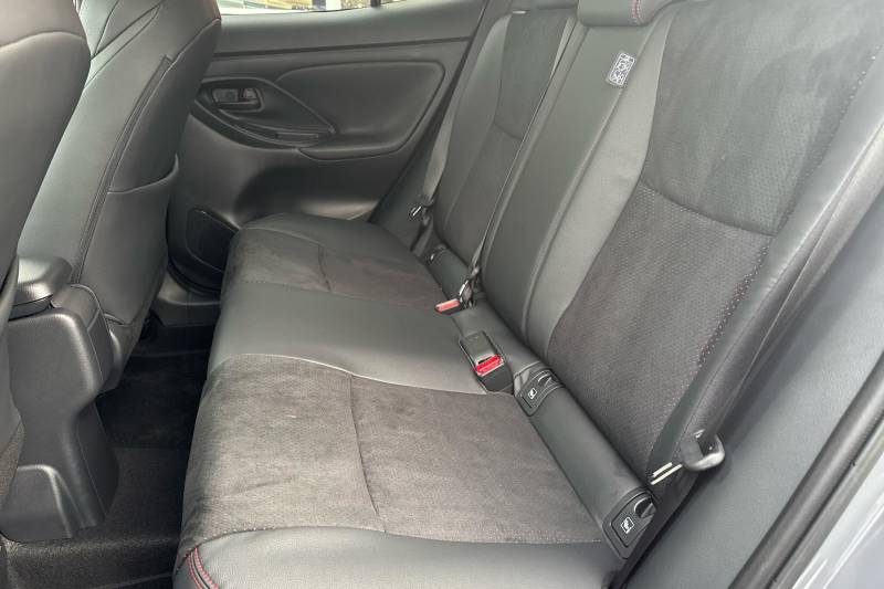 2026 Toyota Yaris Cross
