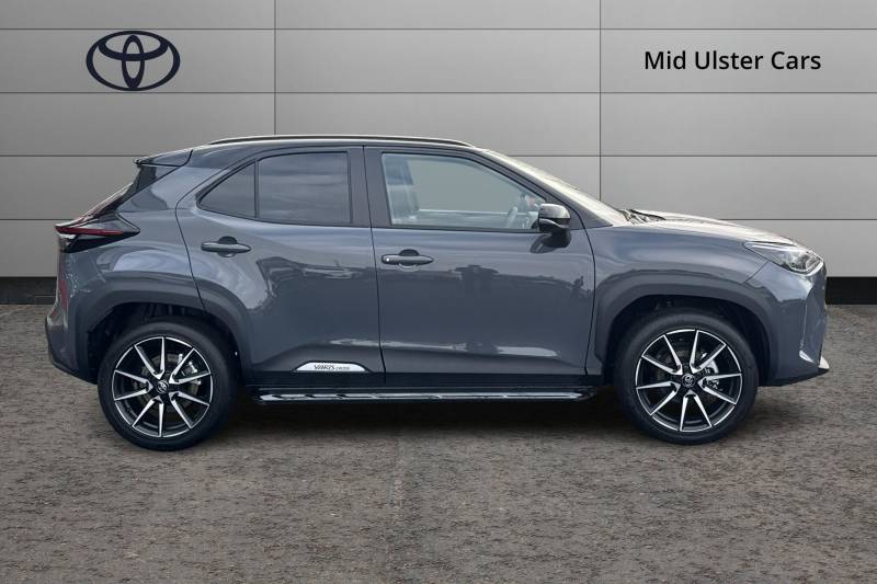 2026 Toyota Yaris Cross