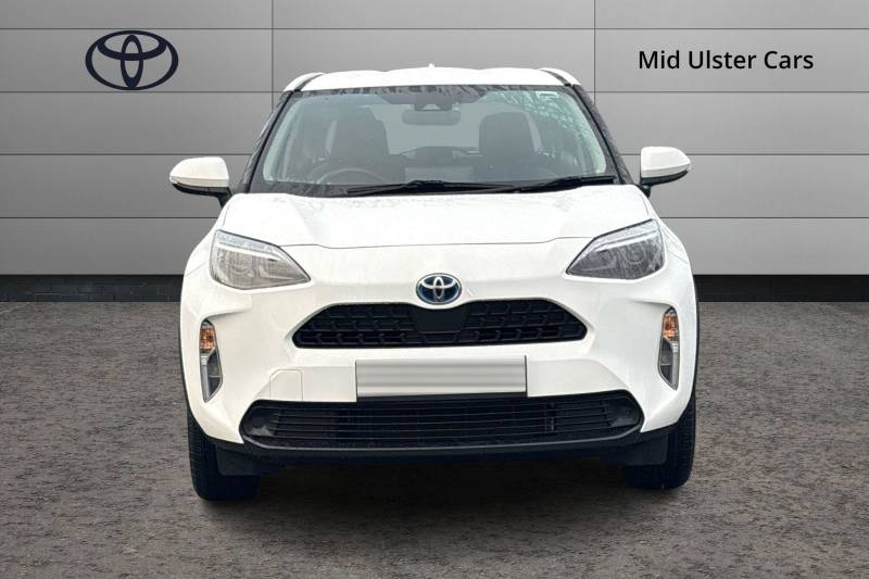 2023 Toyota Yaris Cross