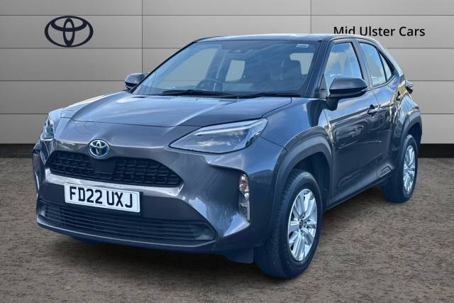 2022 Toyota Yaris Cross 1.5 Hybrid Icon 5dr CVT