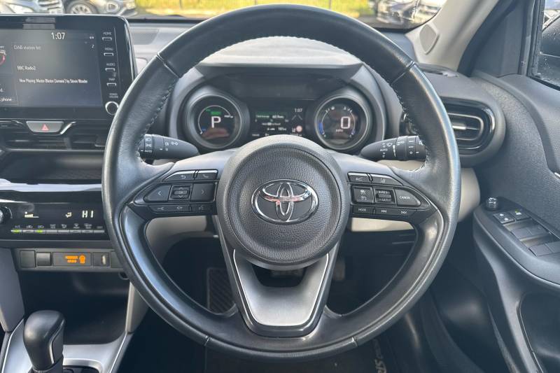 2022 Toyota Yaris Cross