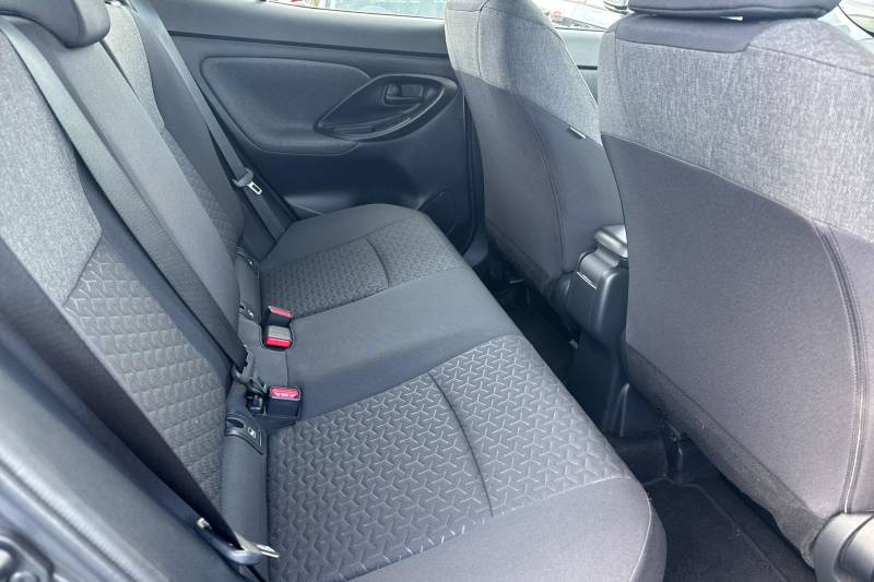 2022 Toyota Yaris Cross