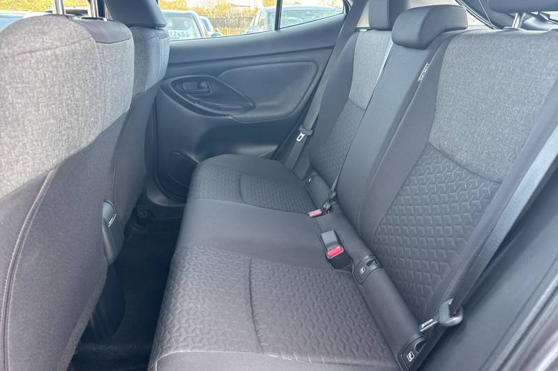 2022 Toyota Yaris Cross