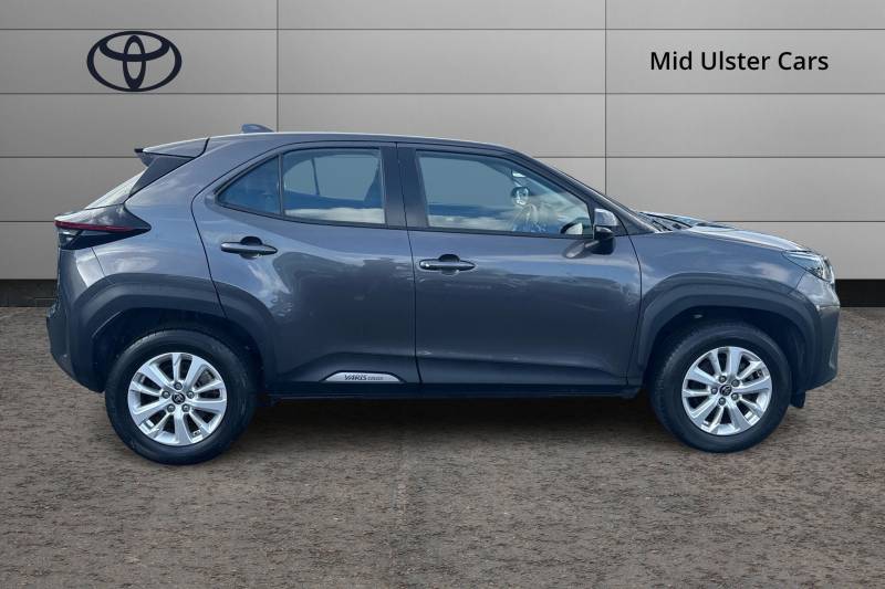 2022 Toyota Yaris Cross