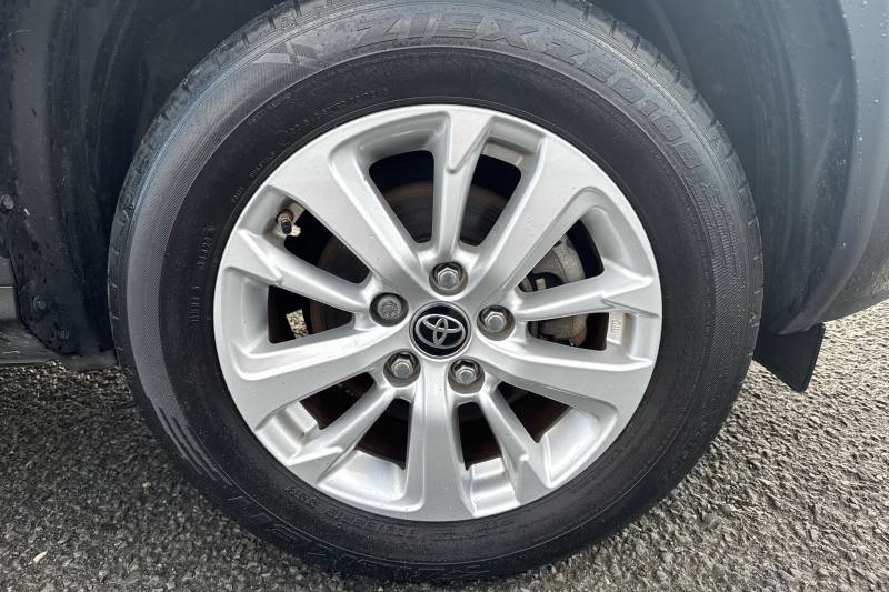 2022 Toyota Yaris Cross