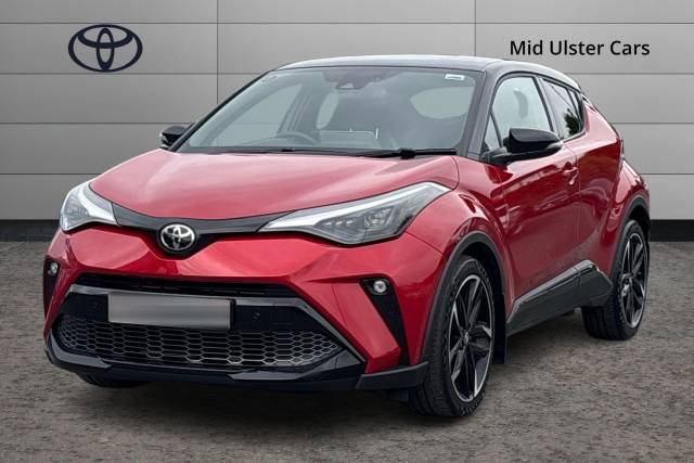 2022 Toyota C-HR 1.8 Hybrid GR Sport 5dr CVT