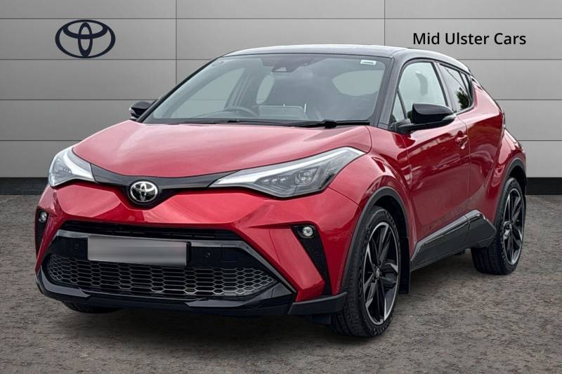 2022 Toyota C HR