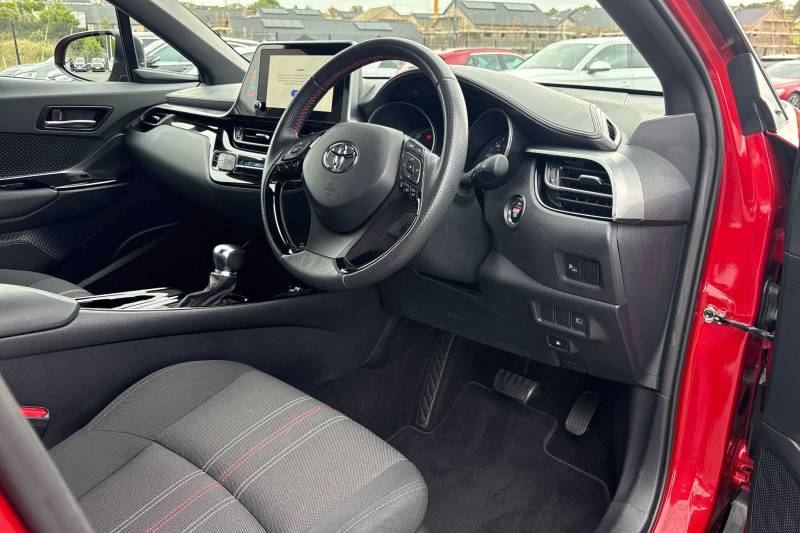 2022 Toyota C HR