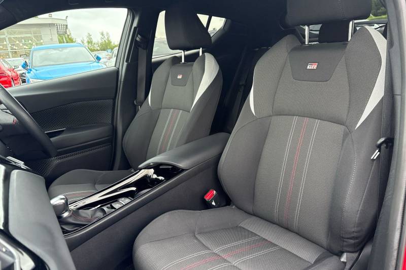2022 Toyota C HR