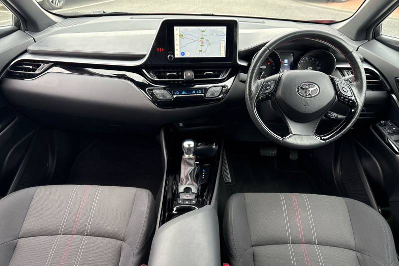 2022 Toyota C HR