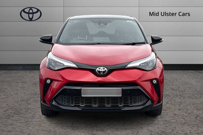 2022 Toyota C HR