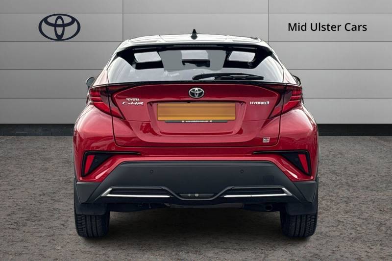 2022 Toyota C HR