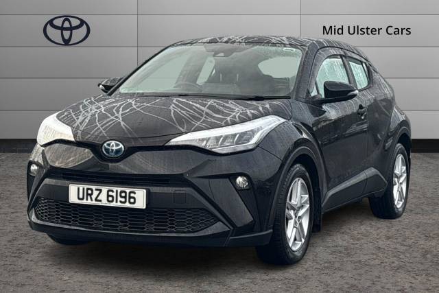 2023 Toyota C-HR 1.8 Hybrid Icon 5dr CVT