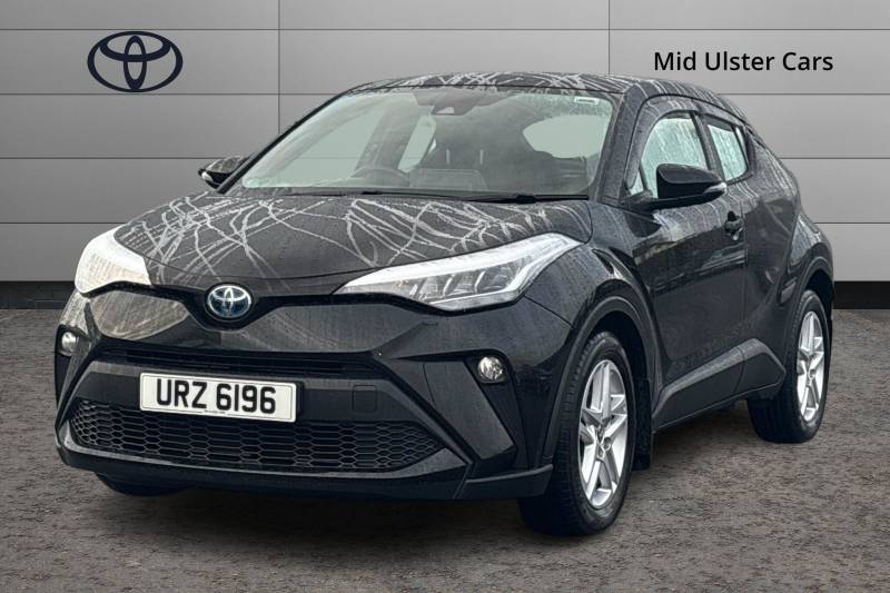 2023 Toyota C HR