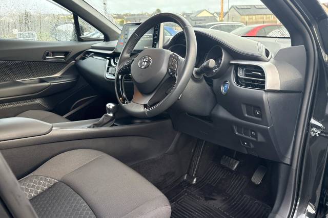 2023 Toyota C-HR 1.8 Hybrid Icon 5dr CVT