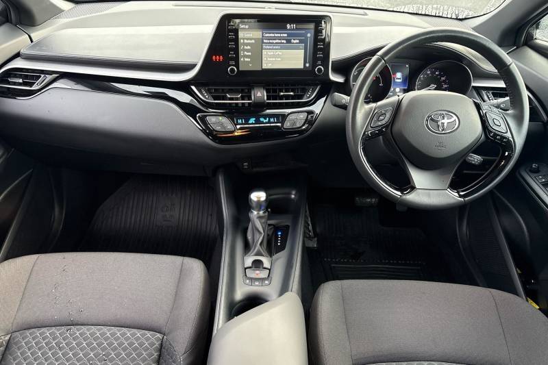 2023 Toyota C HR